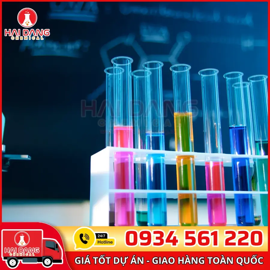 Dung Dịch Chuẩn pH 9.180 1000ml Sodium Tetraborate CPAchem