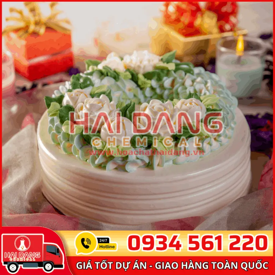 Hương Nhài Dạng Bột