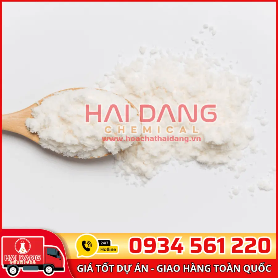 Hương Vanilla Dạng Bột