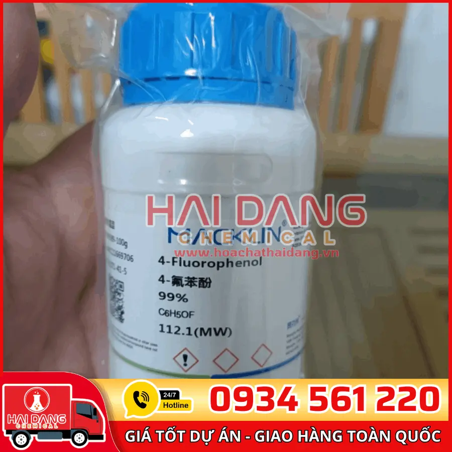 4-Fluorophenol 100g – Macklin