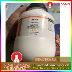 Hóa Chất Thí Nghiệm Urea Ure H2NCONH2