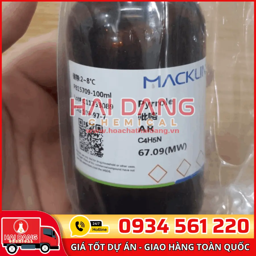 Pyrrole 100ml – Macklin 