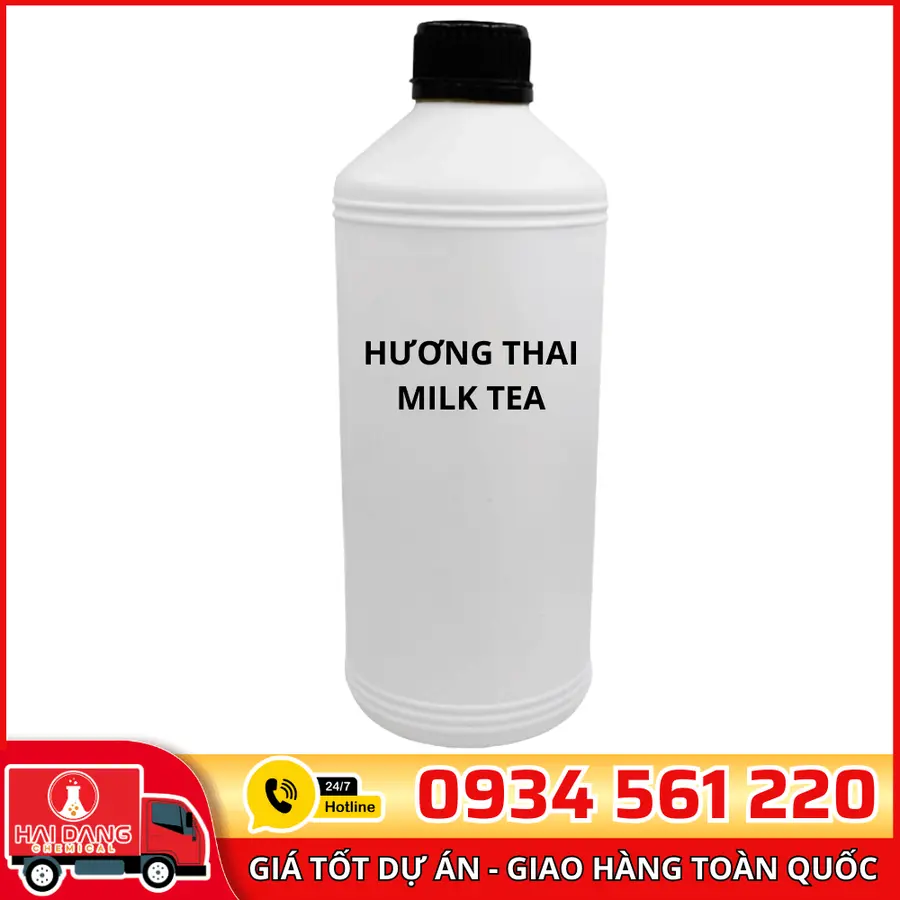 Hương Thai Milk Tea Dạng Lỏng 