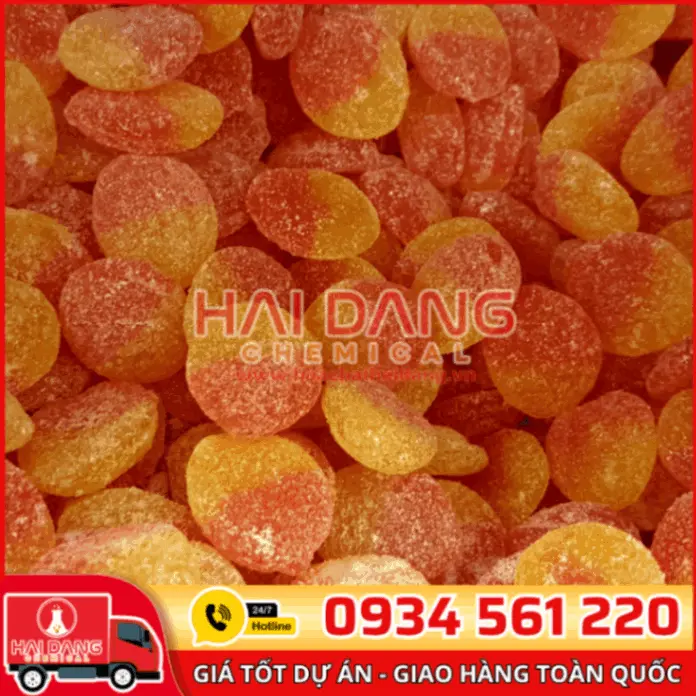 Hương Đào Dạng Bột
