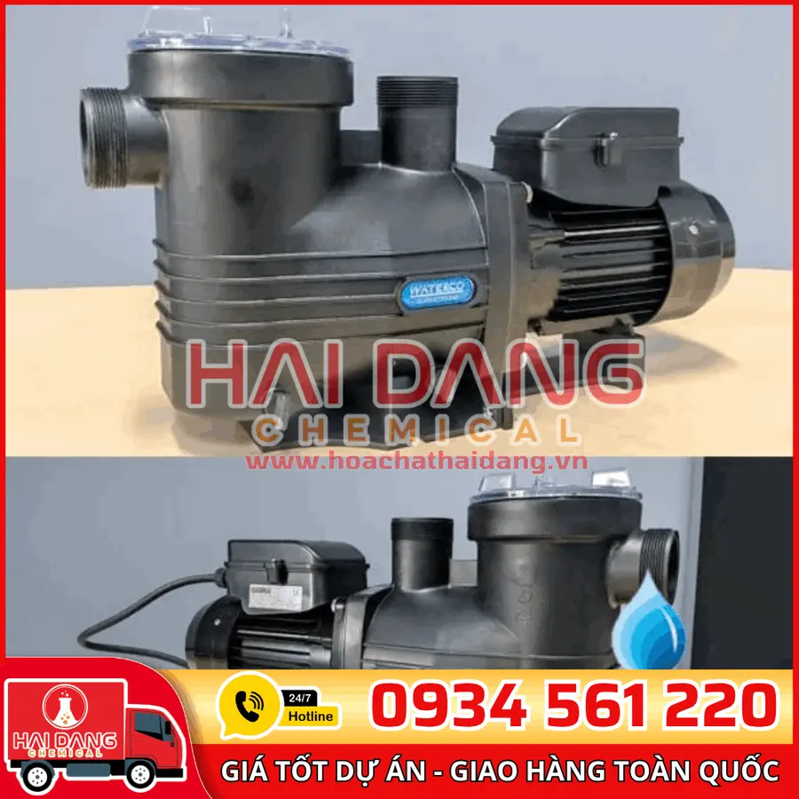 Máy Bơm Bể Bơi Waterco Supastream Chất Lượng Cao