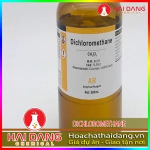 Hóa Chất Thí Nghiệm Dichloromethane (Xilong)