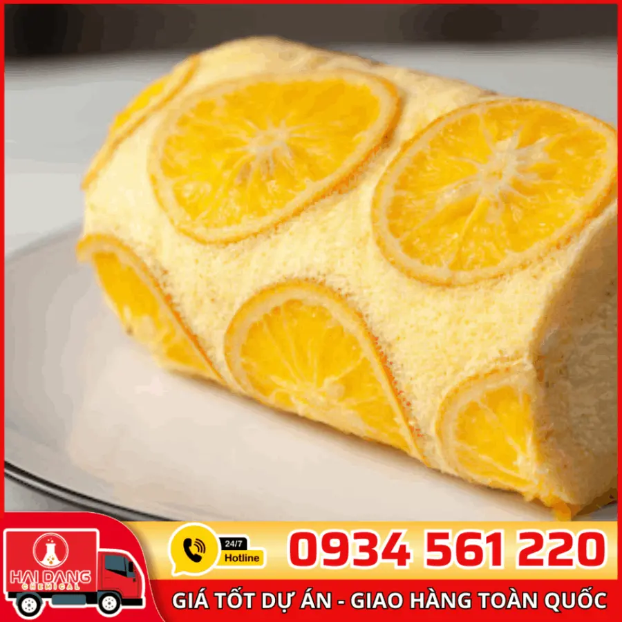 Hương Cam Ấn Độ 1kg 