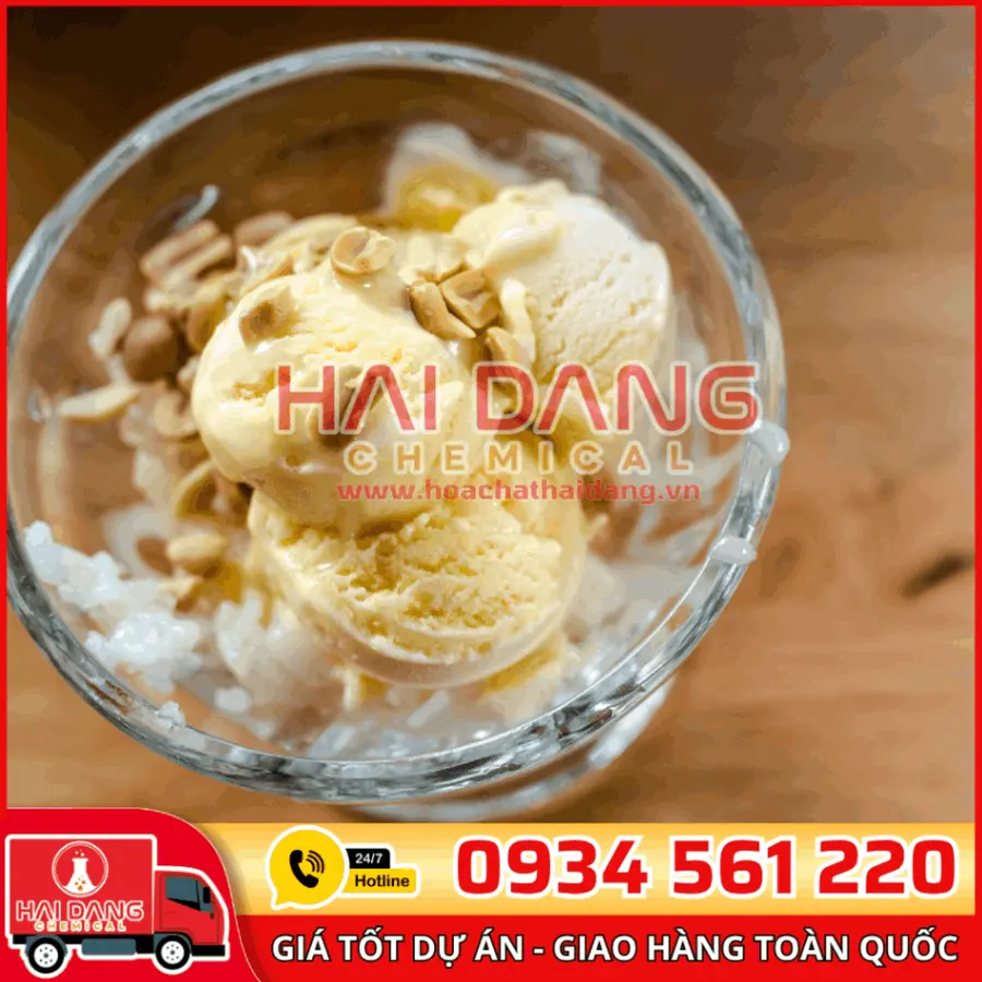 Hương Sầu Riêng Dạng Bột