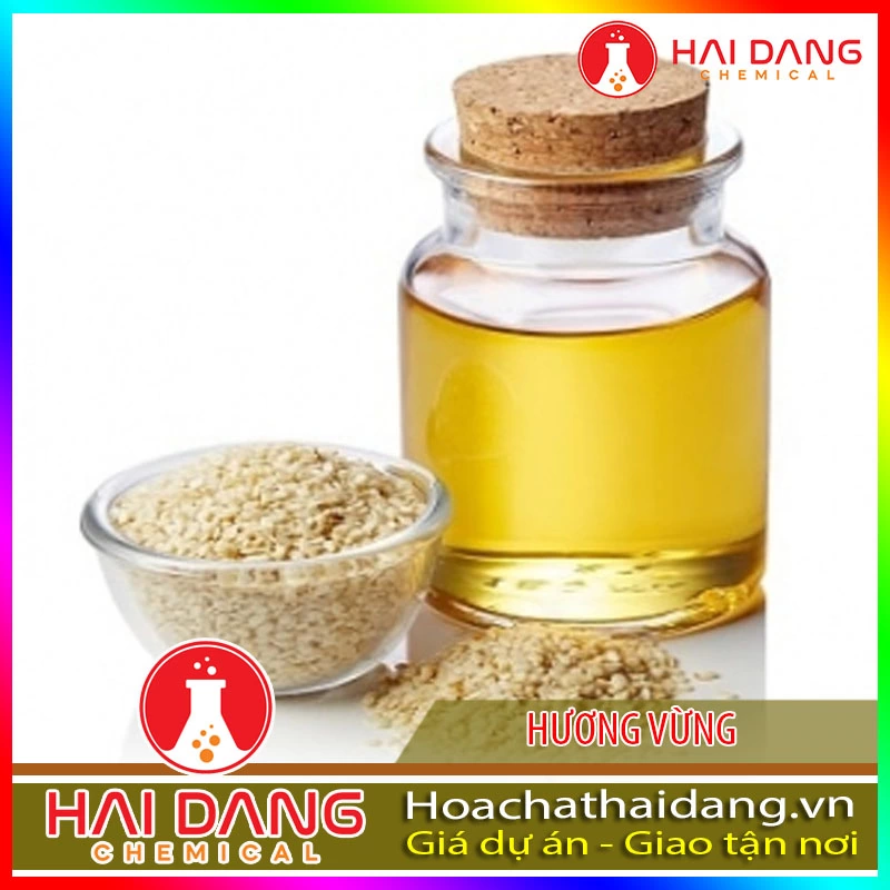 Hương Liệu Thực Phẩm Hương Vừng