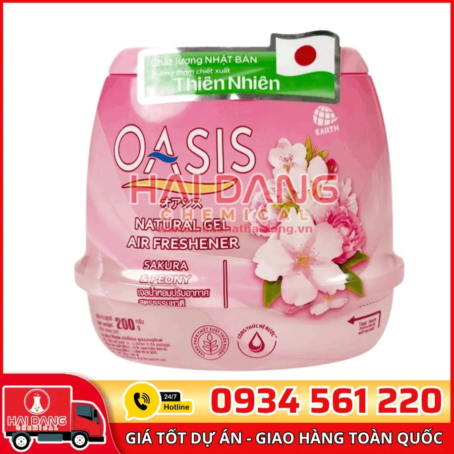 Hương Sakura Anh Đào