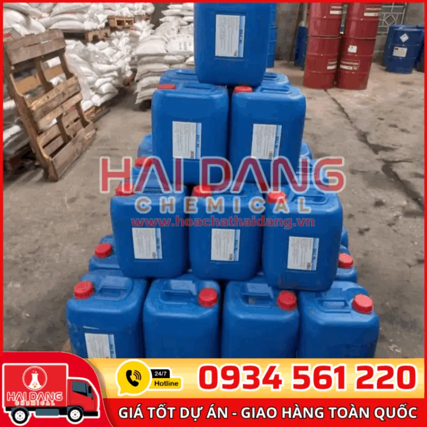 Benzalkonium Chloride BKC Anh, Trung Quốc, Việt Nam