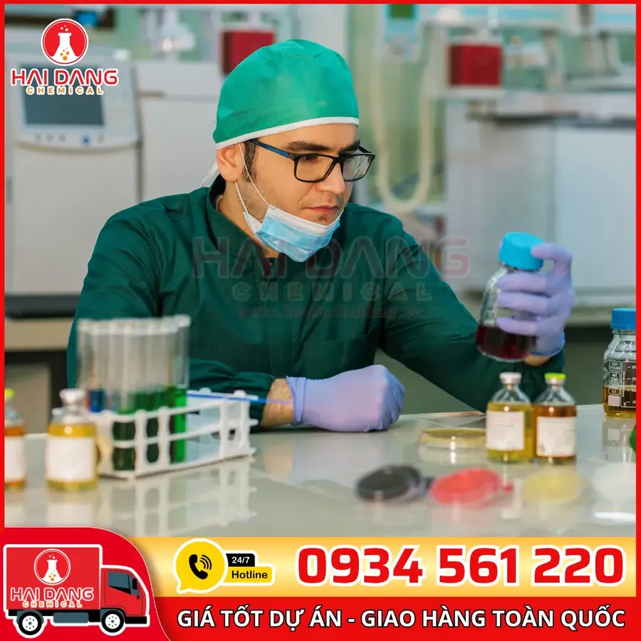 Ammonium as N 10mgL 500ml Dung Dịch Chuẩn Phân Tích CPAchem