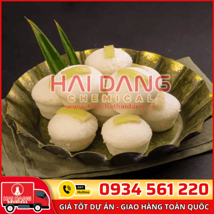 Hương Gạo Dạng Bột