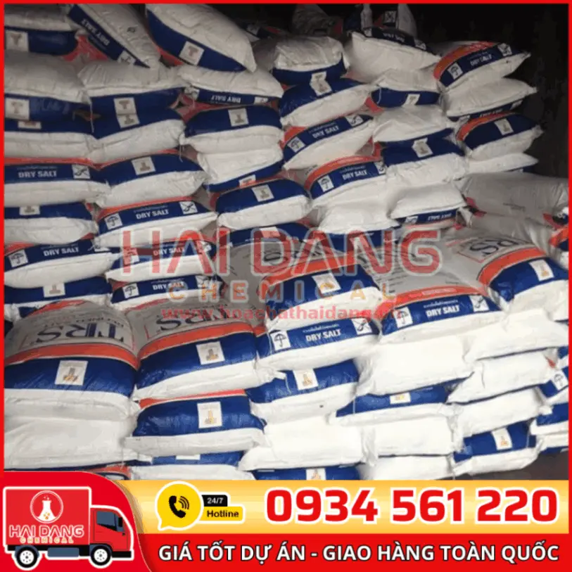 Muối Tinh Thái Lan Bao 50kg