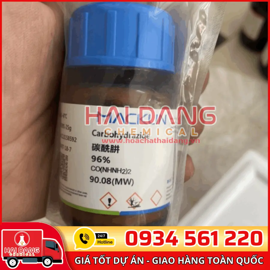 Carbohydrazide 25g - Macklin