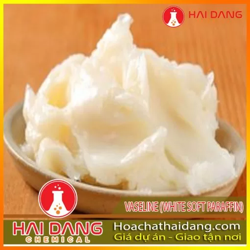 Nguyên Liệu Dược Phẩm Vaseline (White Soft Paraffin)