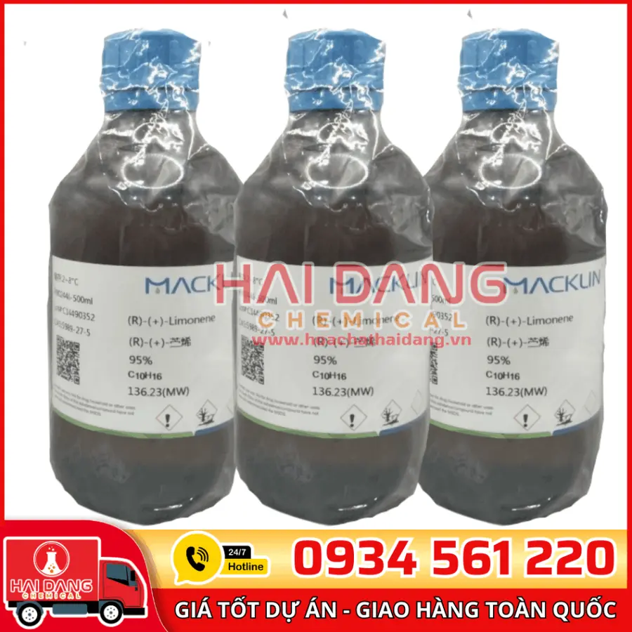 (R)-(+)-Limonene 500ml - Macklin 