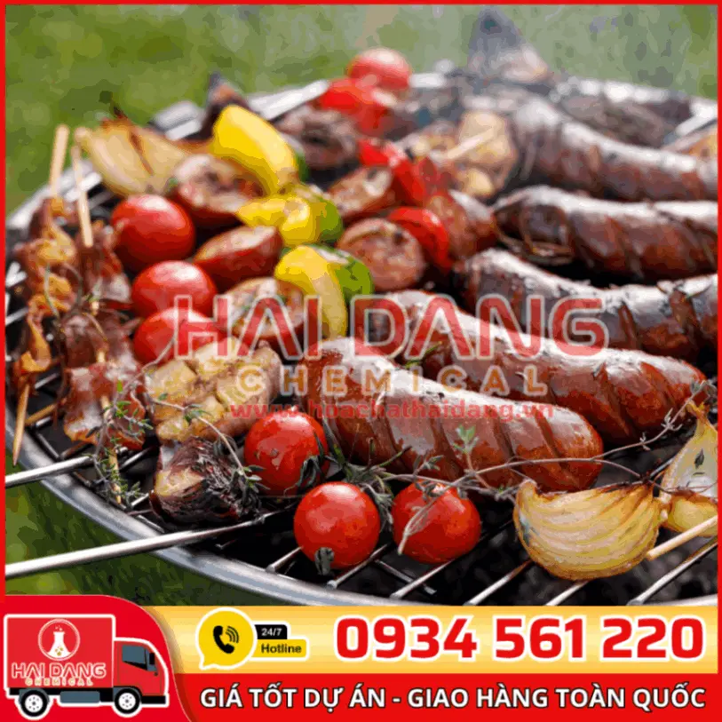 Hương Hoa Hồi Dạng Lỏng 