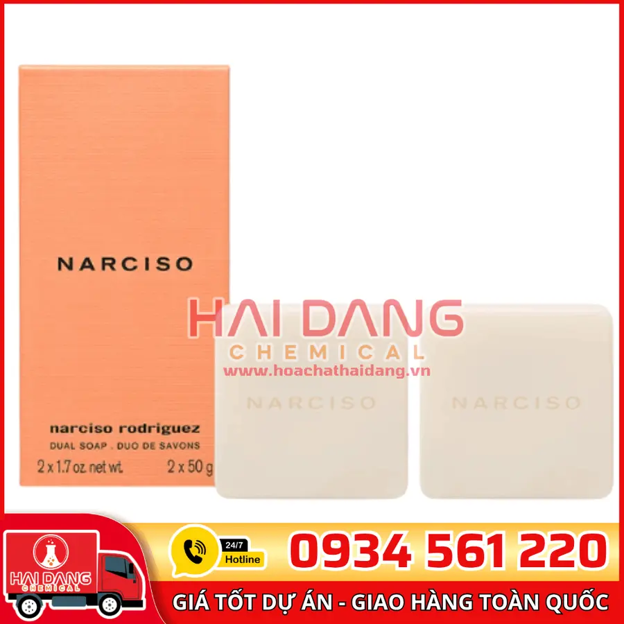 Hương Narciso 