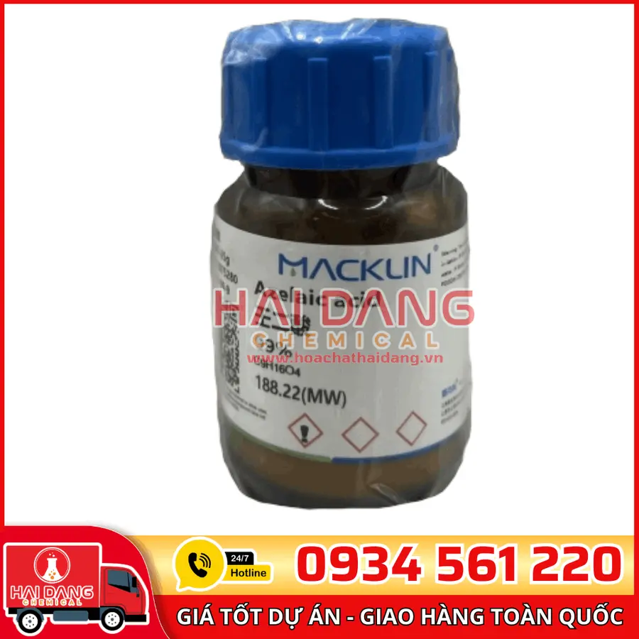 Azelaic acid 99% 25g - Macklin 