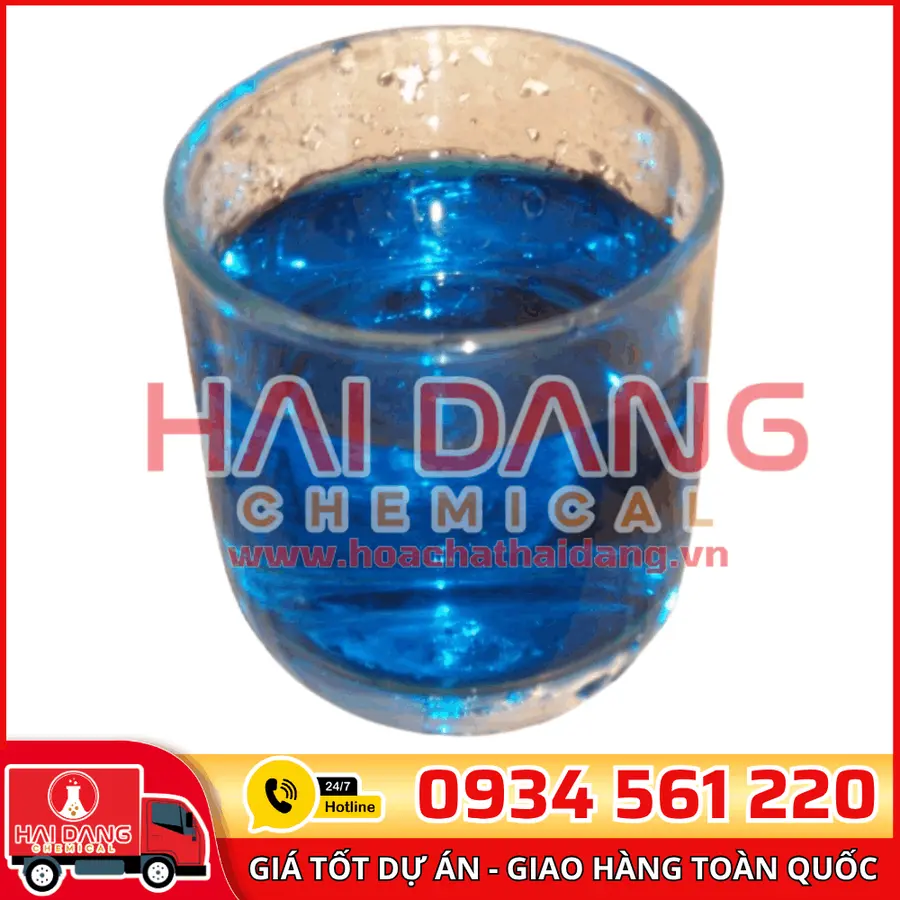 Phẩm Màu Xanh – BRILLIANT BLUE 