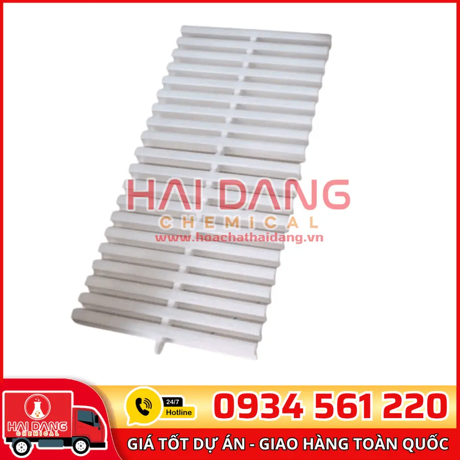 Thanh Thoát Tràn Bể Bơi Kidopool – Nhựa ABS 25–35cm Chống Trượt