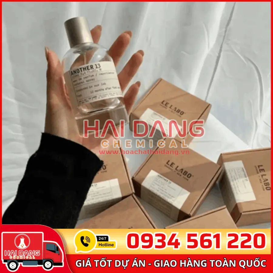 Hương Another 10 (Le Labo 13) 