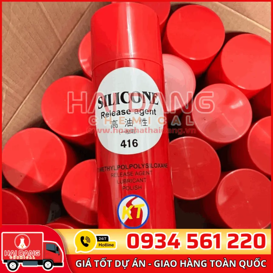 Xịt Tách Khuôn 416 Trung Quốc 
