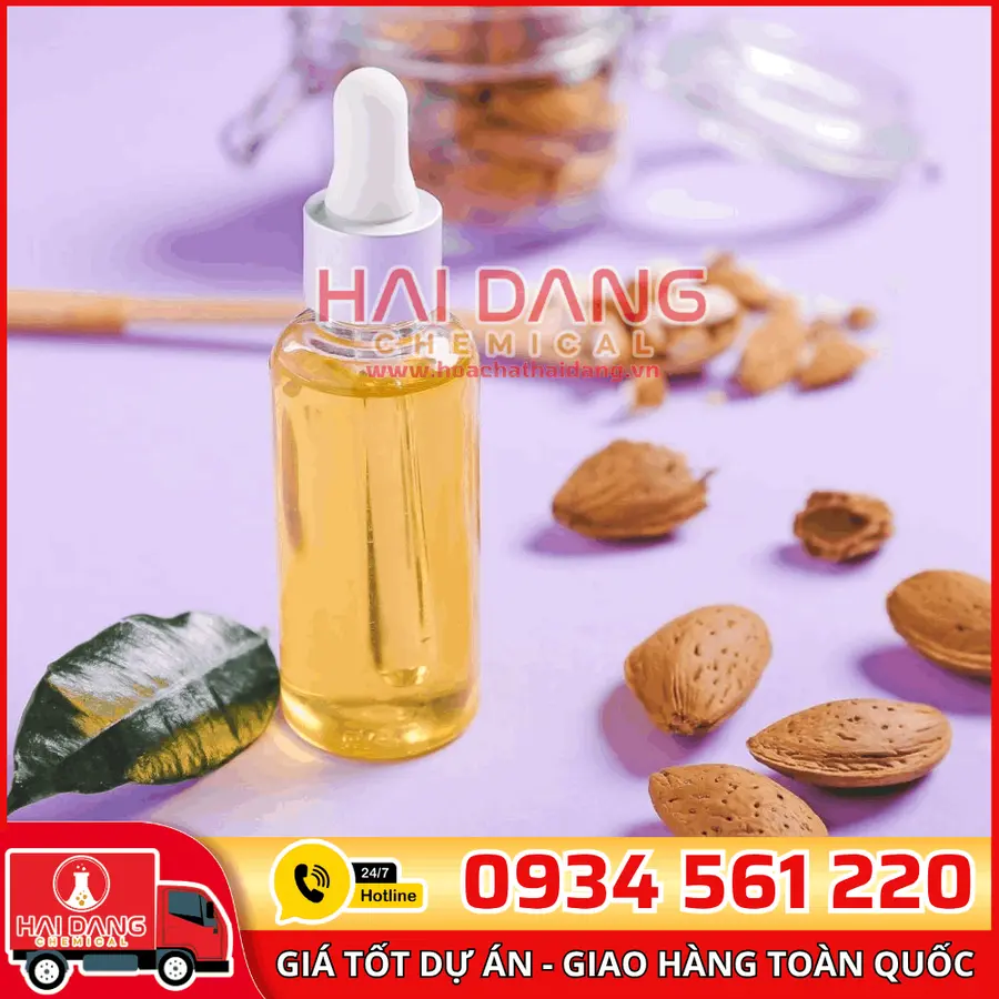 Hương Almond (Hạnh Nhân)