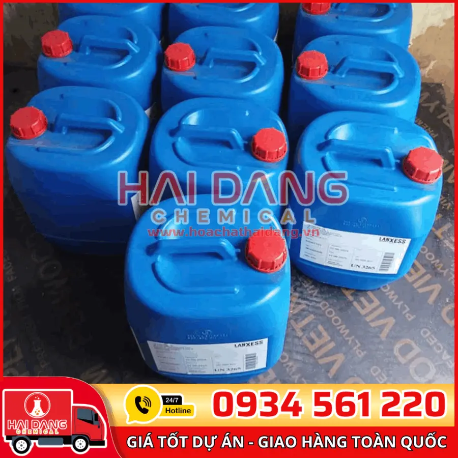 Chất Bảo Quản D7 – Ngăn Nấm Mốc, Kéo Dài Tuổi Thọ Sản Phẩm