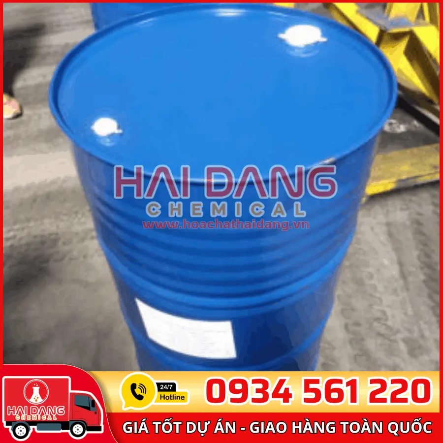 Fatty Alcohol Ethoxylate AEO9 – Chất Nhũ Hóa & Tạo Bọt Hiệu Quả