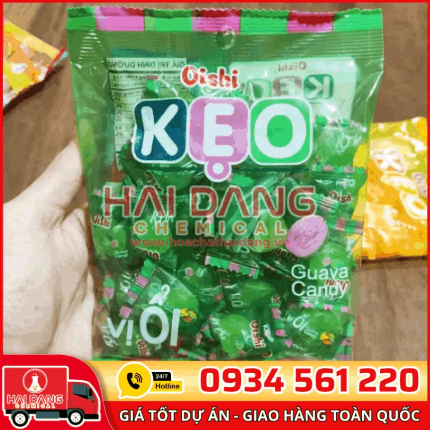 Hương Ổi Dạng Bột 
