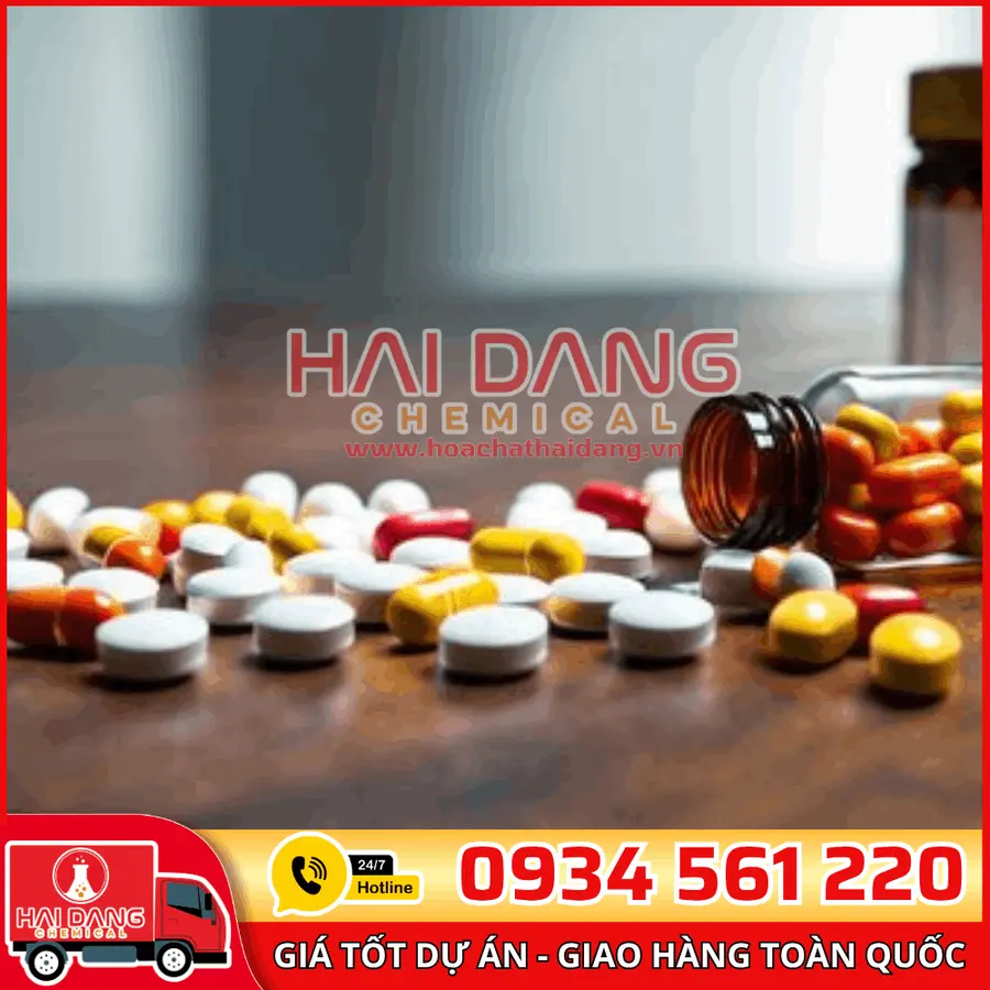 Meloxicam Ấn Độ – Nguyên Liệu Giảm Đau, Kháng Viêm Hiệu Quả