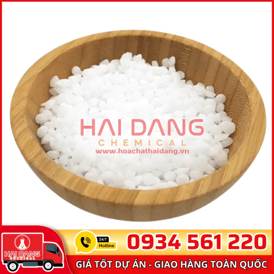 Cetyl Stearyl Alcohol Thái Lan – Tá Dược Nhũ Hóa Dược Phẩm 25Kg