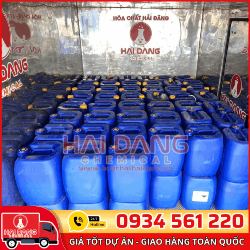 Sodium Hypochloride Javen NaClO Việt Nam 