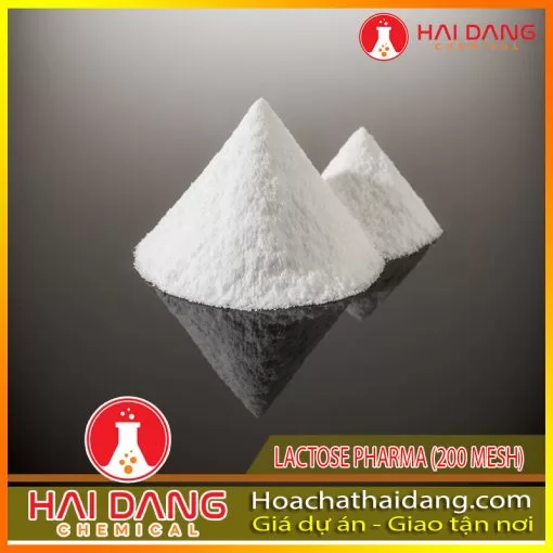 Nguyên Liệu Dược Lactose Pharma (200 mesh)