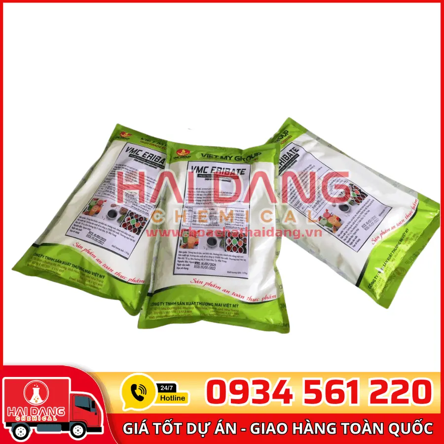 VMC Eribate 3S Việt Nam Gói 1kg