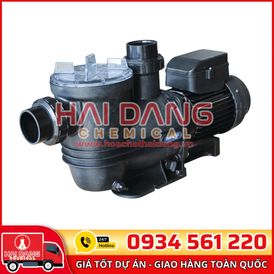 Máy Bơm Hồ Bơi Waterco Supatuf MK2 Hiệu Suất Cao