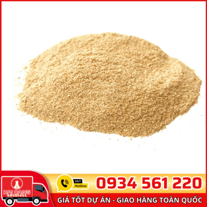 Hương Mùi Già Dạng Bột
