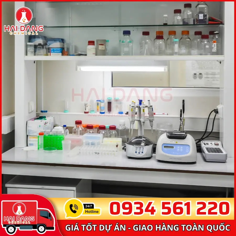 Dung Dịch Chuẩn Manganese 1g/L AAS CPAchem