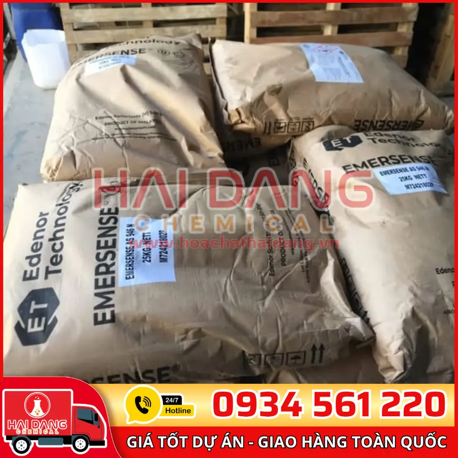 SLS Sodium Lauryl Sulfate – Chất Tạo Bọt Mạnh Trong Tẩy Rửa