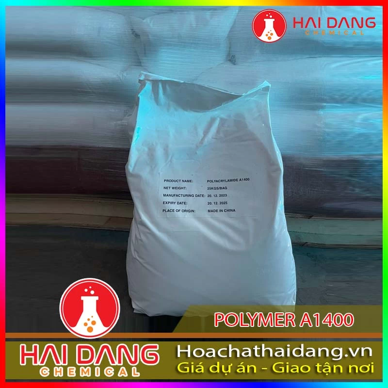 Hóa Chất Công Nghiệp Polymer A1400