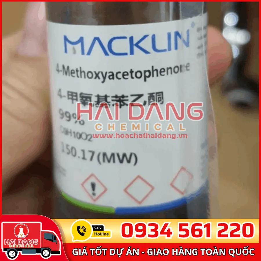 4-Methoxyacetophenone 25g – Macklin