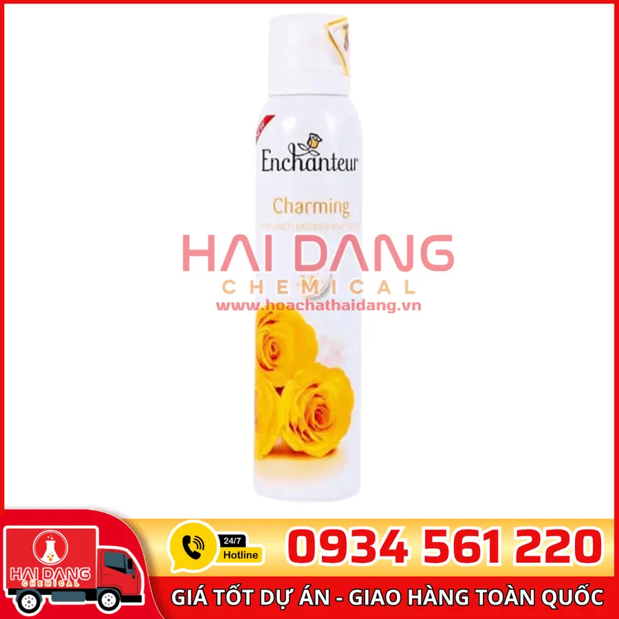 Hương Enchantuer Fra