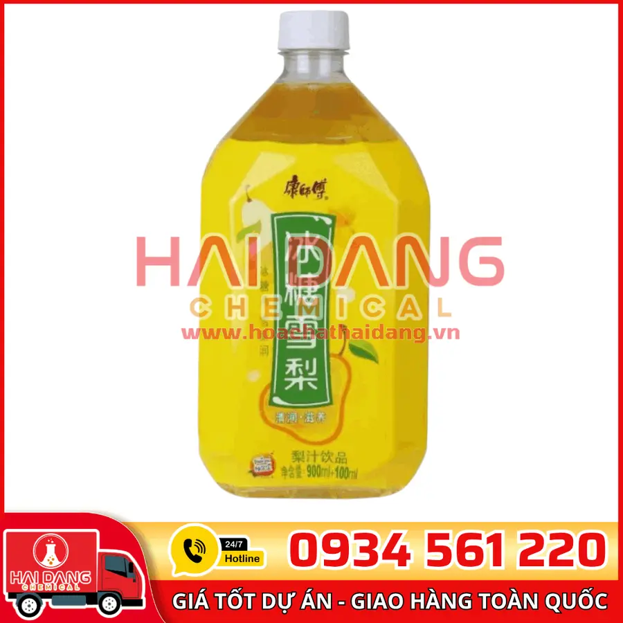 Hương Lê Dạng Bột