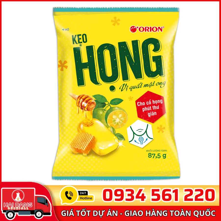 Hương Quả Quất Dạng Lỏng
