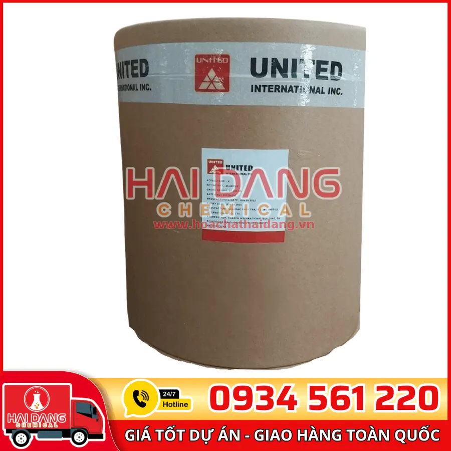Acesulfame K Trung Quốc 
