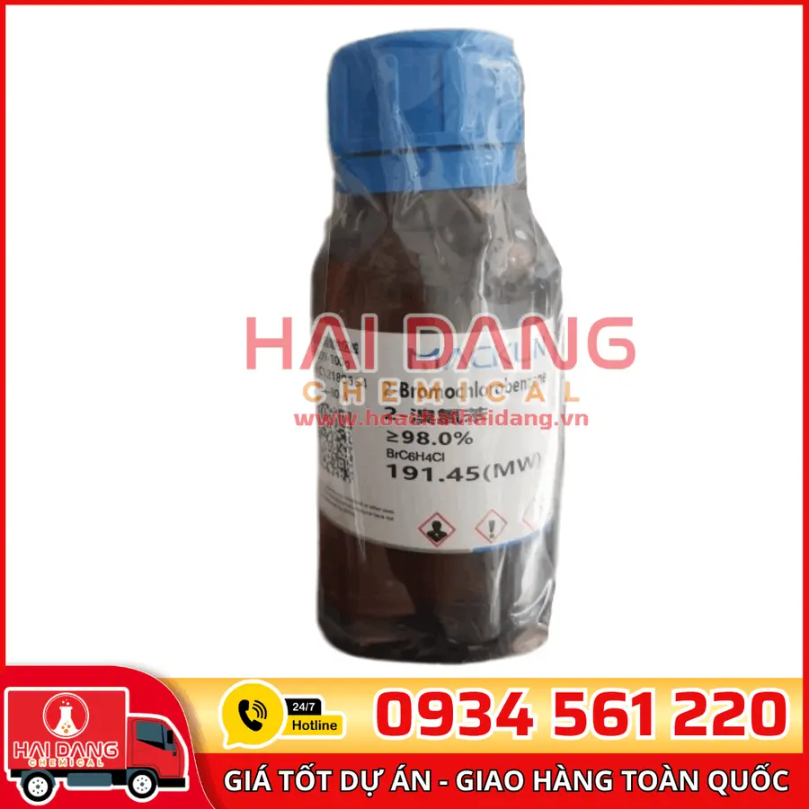 2-Bromochlorobenzene 100g – Macklin