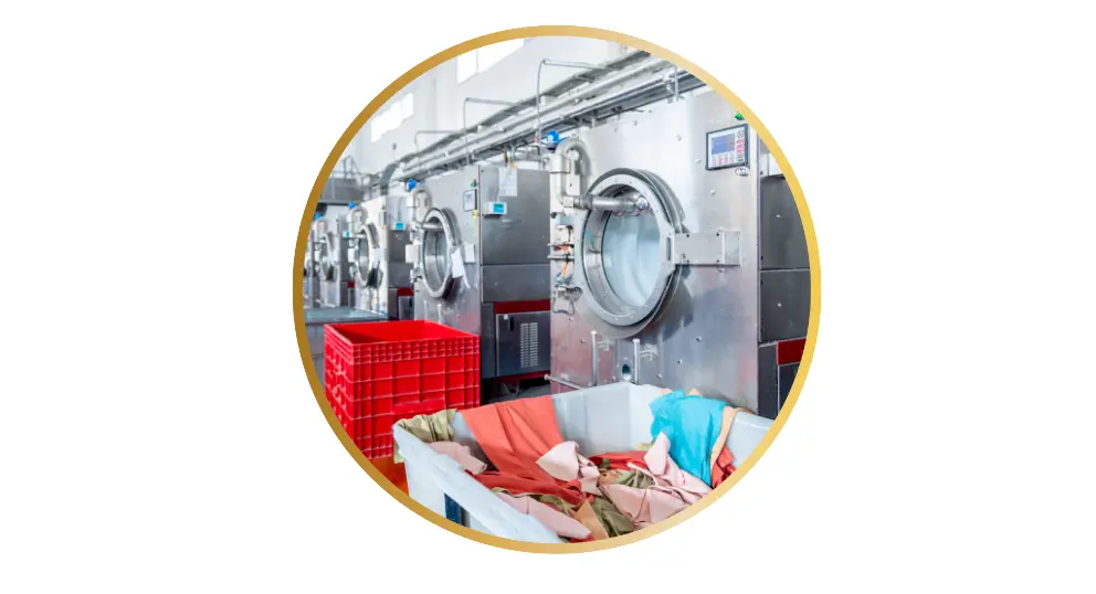 Hóa chất giặt công nghiệp
