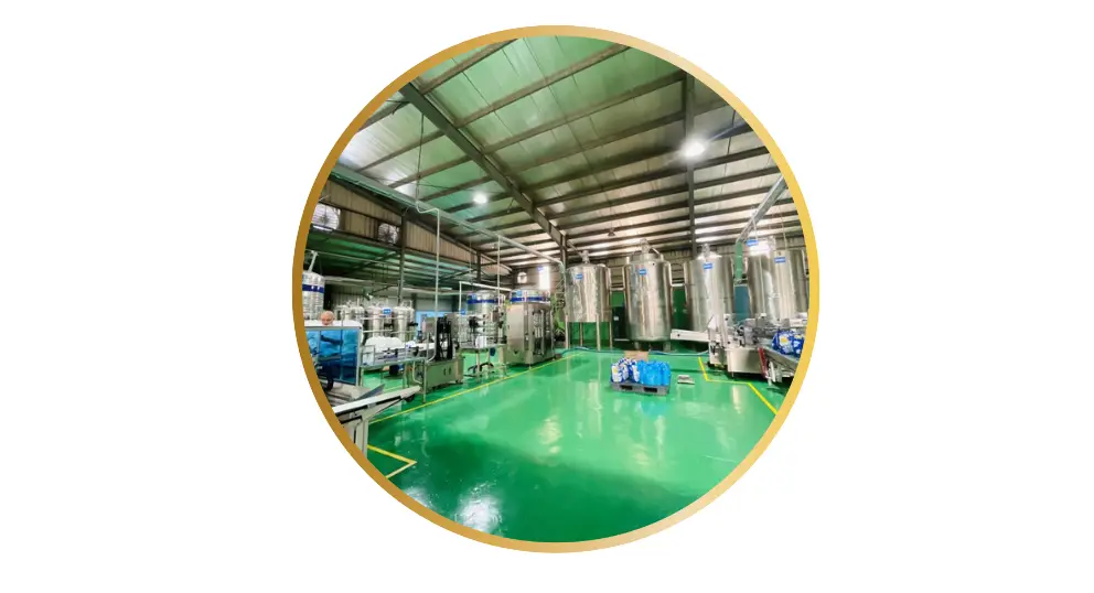 NGUYÊN LIỆU SẢN XUẤT CHẤT TẨY RỬA